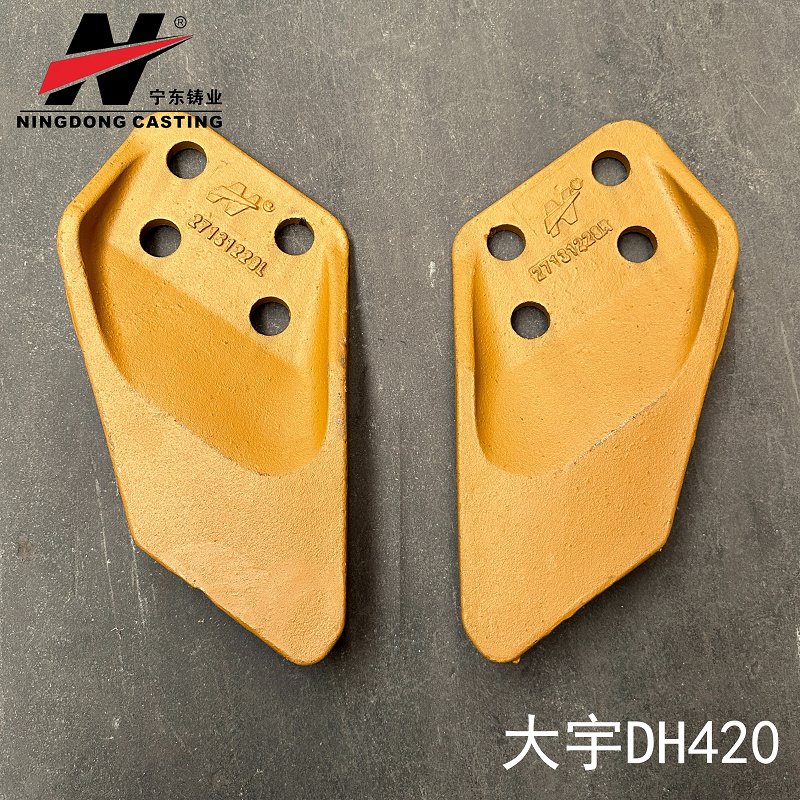 Daewoo DH150 Строительная техника Экскаватор Ковши Бокорезы 2713-1228LR