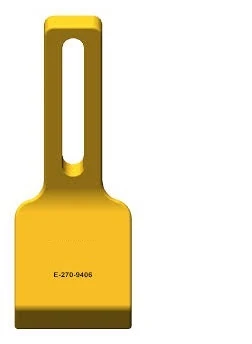 270-9406 Советы: Очиститель кованого скребка