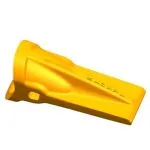 Kmax зубы острые ребристые k70syl komatsu